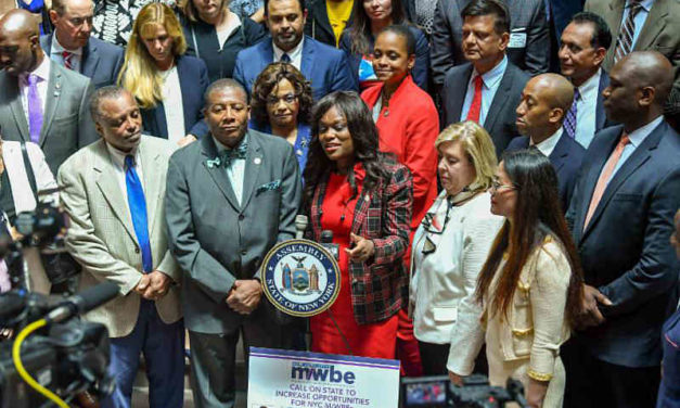 Bichotte welcomes expanded MWBE program
