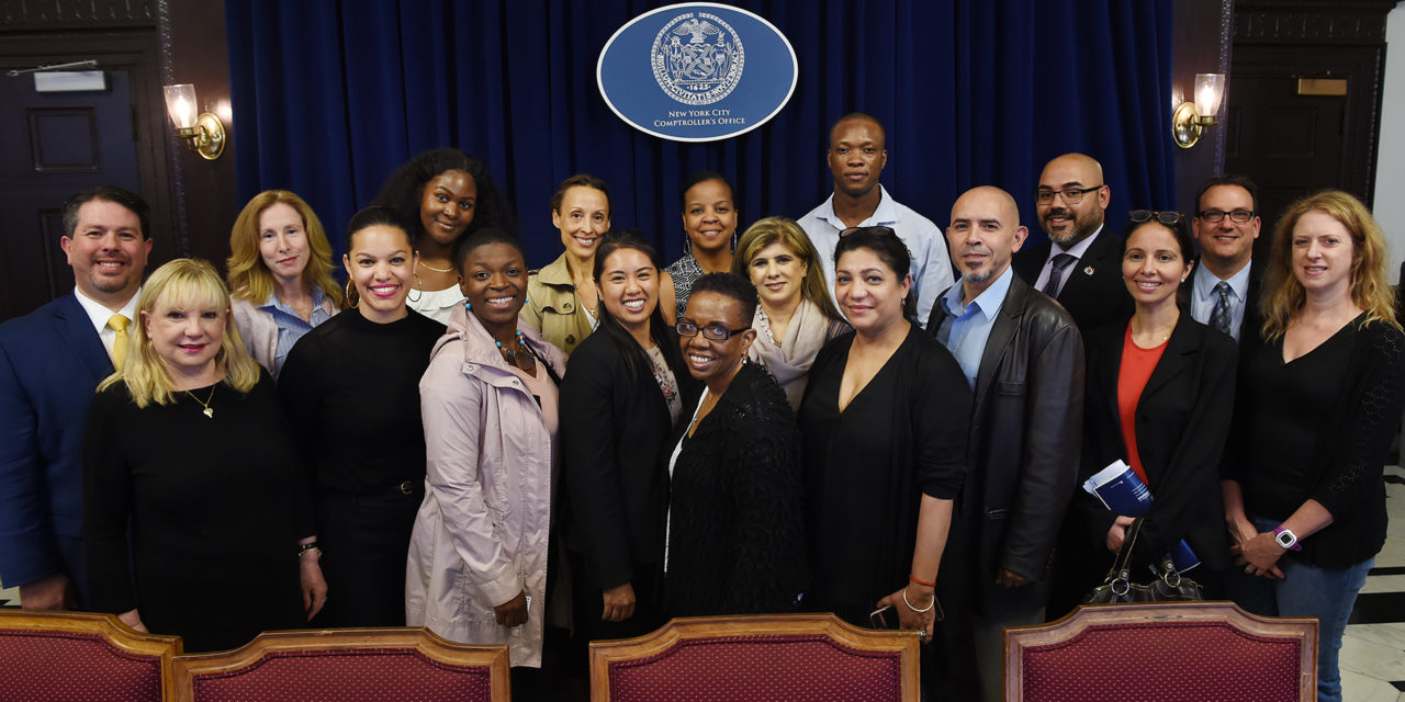 MWBE Making the Grade focus group