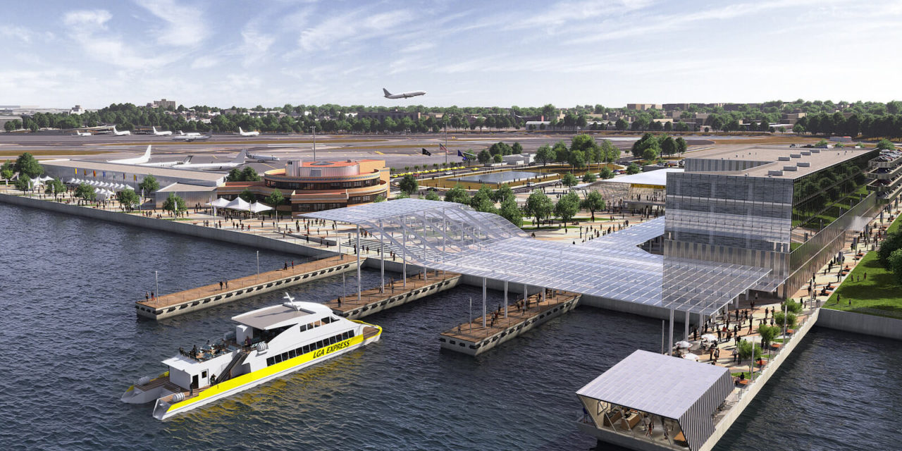 $150 Billion in NYS Infrastructure Projects in Next 5 Years