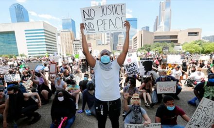 Commentary on Protests Demanding Justice for George Floyd